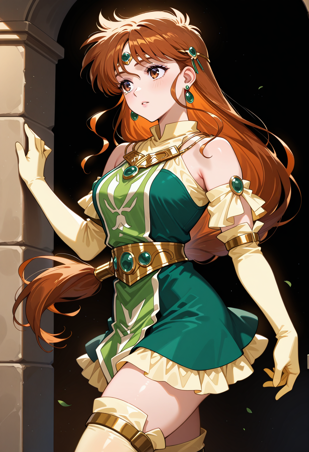 77632-1654119213-masterpiece, best quality, very aesthetic, absurdres, 1girl, solo,__lora_srw_monica_v01_0.9_, srw_monica, brown hair, long hair,.png